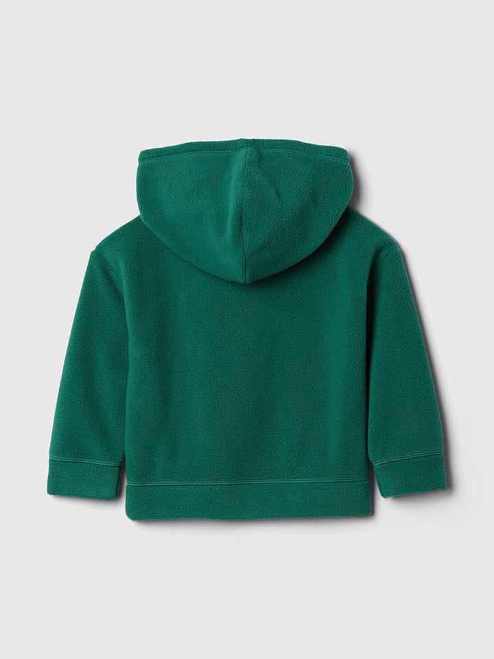GAP Hoodie in Grün günstig kaufen