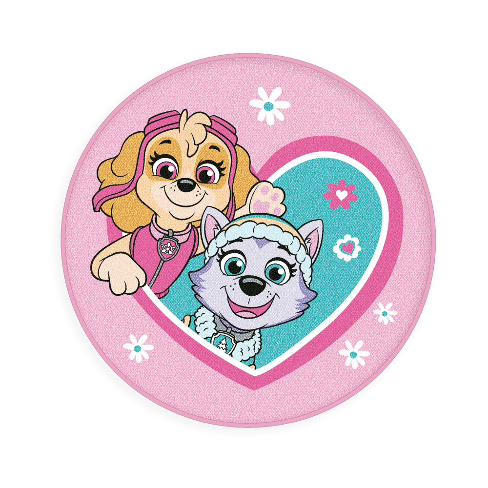Kinderteppich Paw Patrol