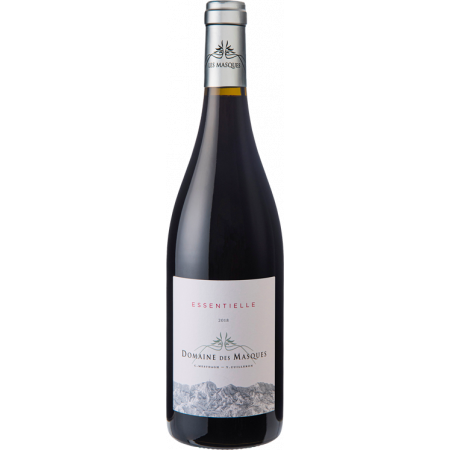 ESSENTIELLE ROUGE 2021 - DOMAINE DES MASQUES