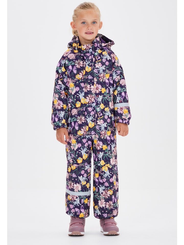 Zigzag Schneeanzug Tower in 4149 Purple Pennant günstig kaufen