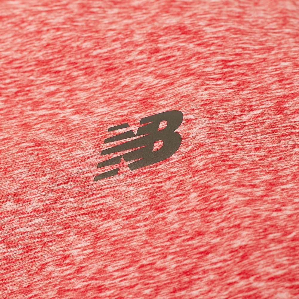 New Balance Core Space Dye 1/2-Zip Herren Sweatshirt MT83915-TDH