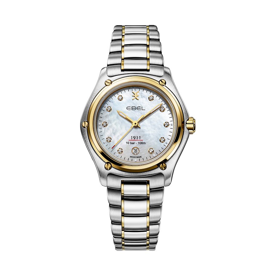 Ebel Damenuhr Lady
