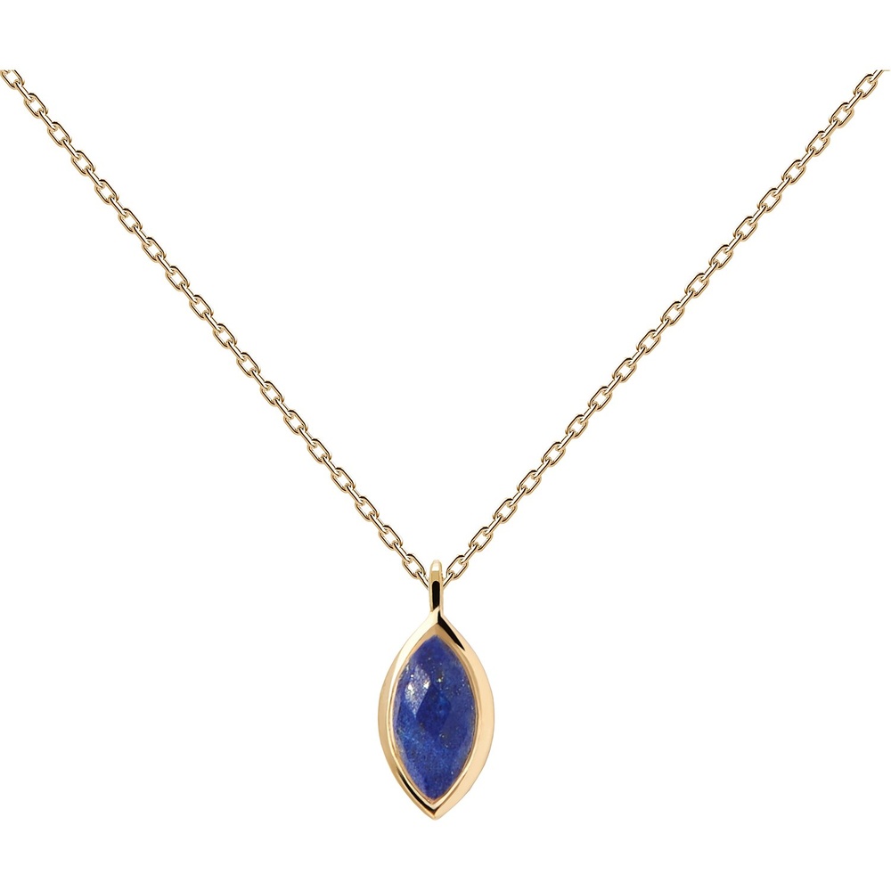 P D Paola Chaînette 925 Argent collier