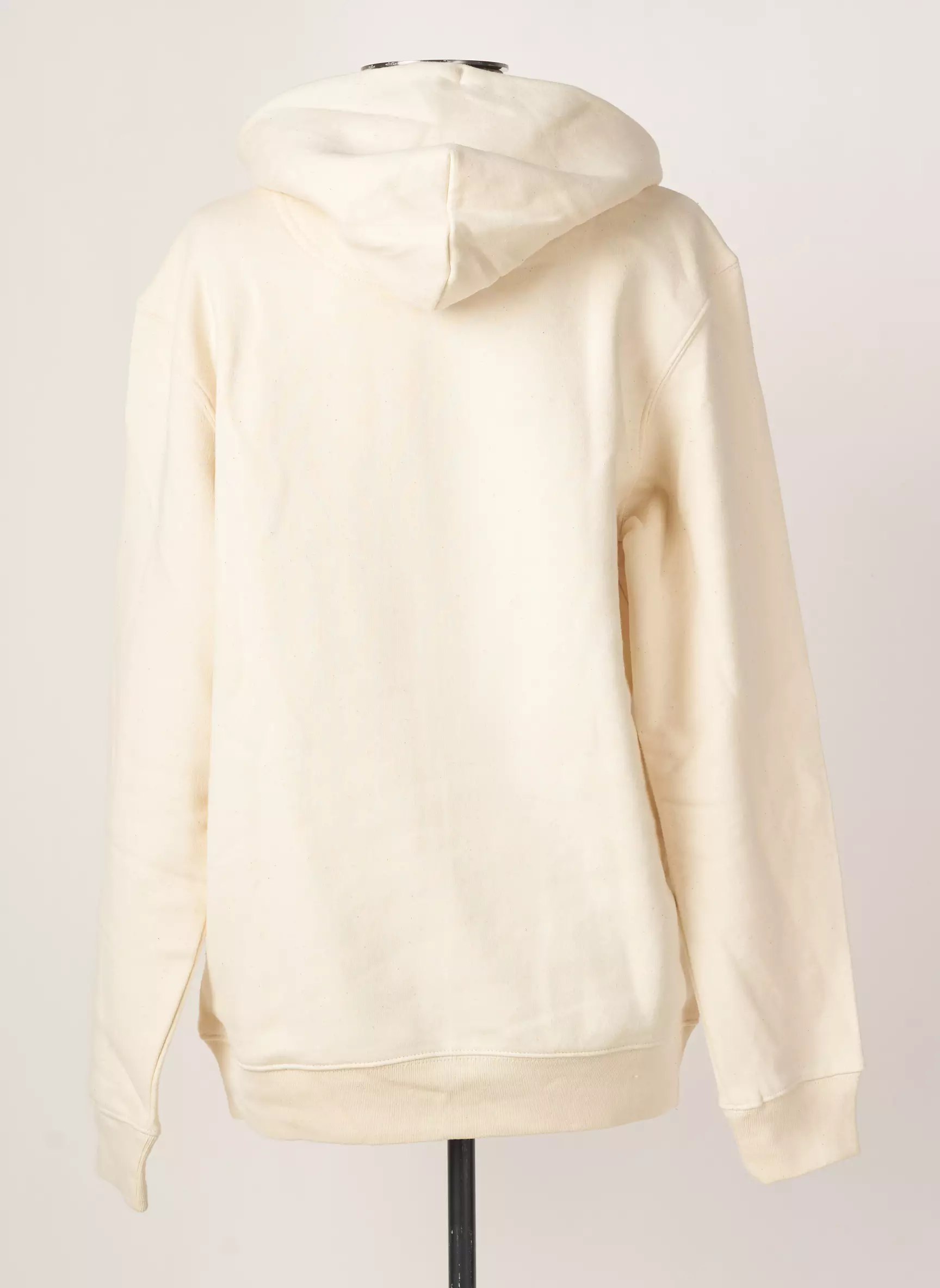 Anouk Et Ninon Sweat Capuche Femme couleur beige