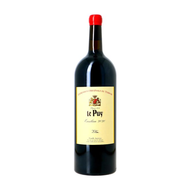 Château Le Puy, Emilien, 2020 Magnum