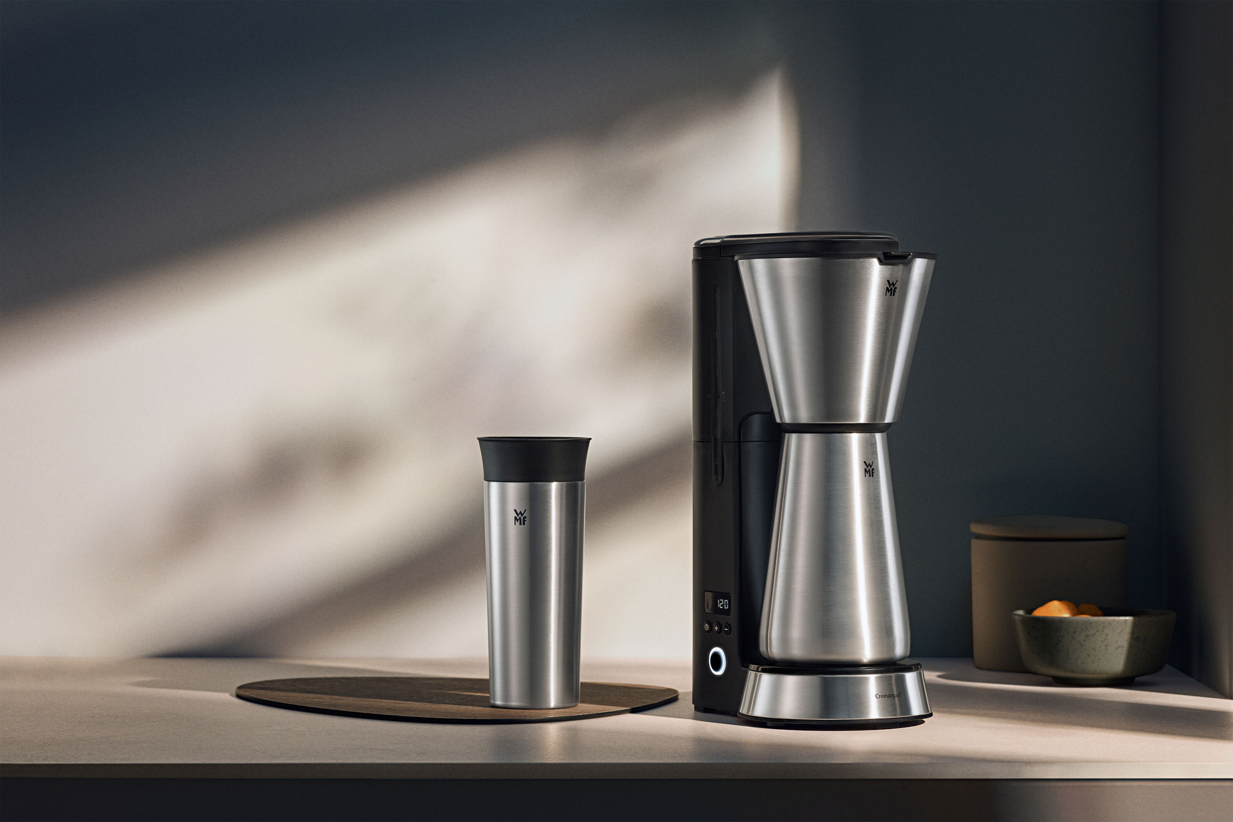 WMFKaffeemaschine Thermo to go