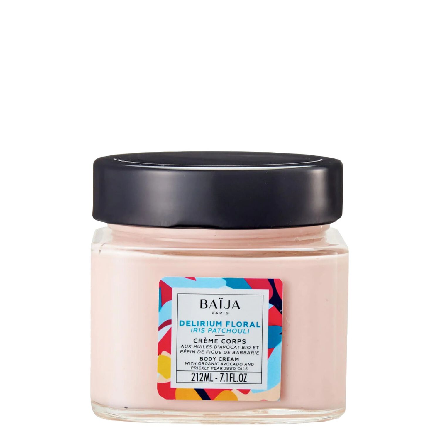 baïja Delirium Floral Crème Corps