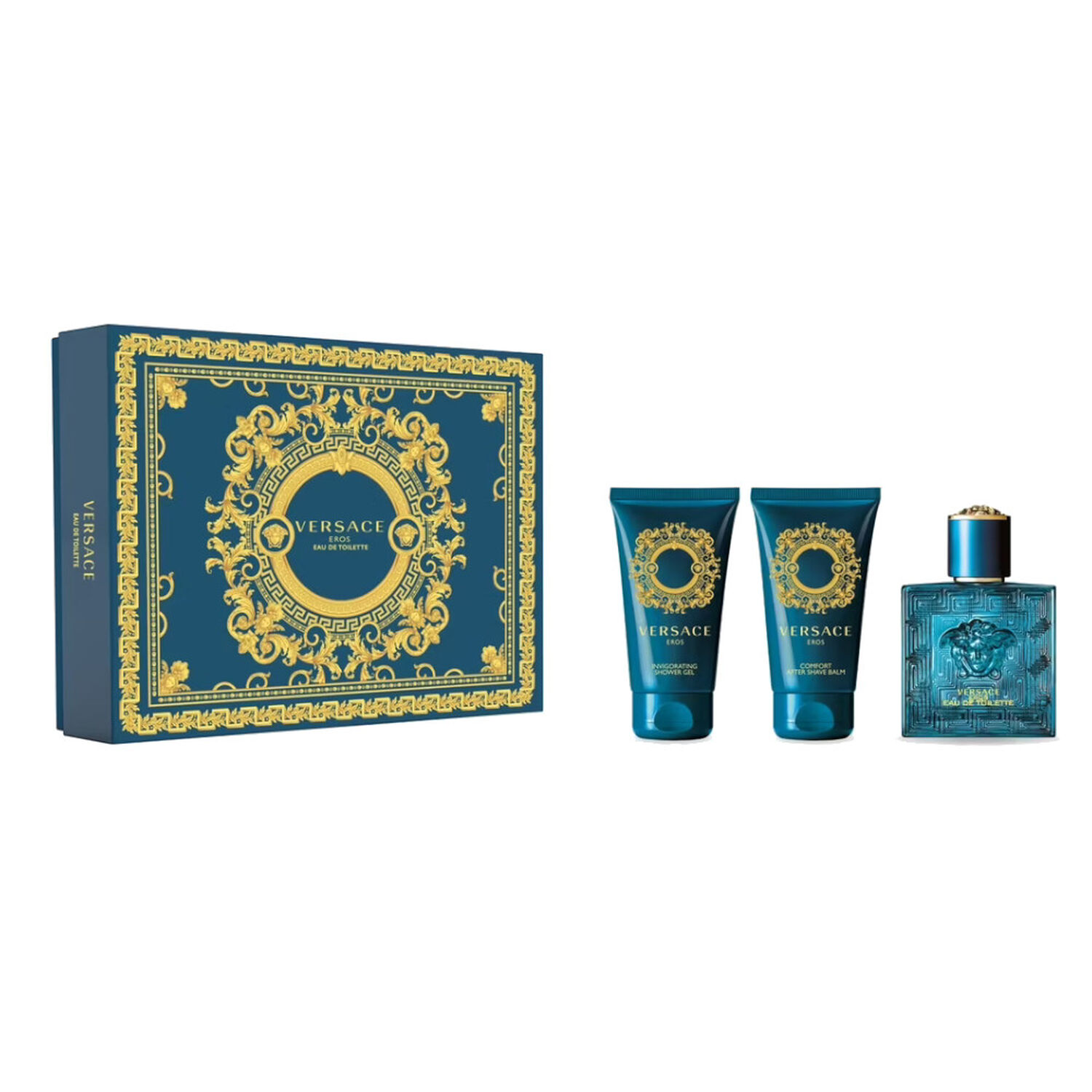 Versace Versace Eros Coffret Eau de Toilette 50 ml