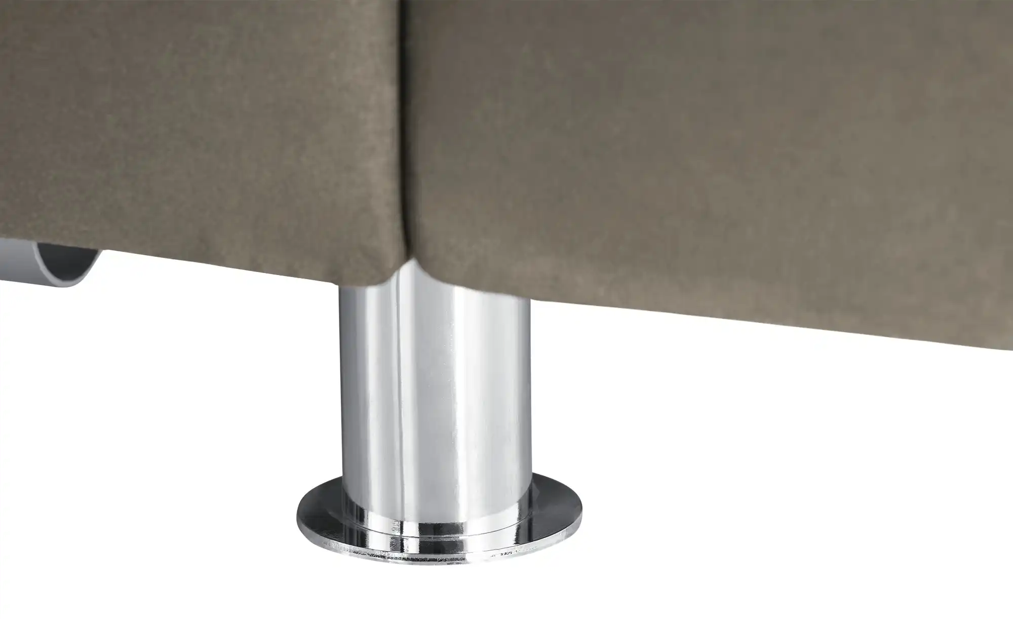 Schlafsofa aus Mikrofaser