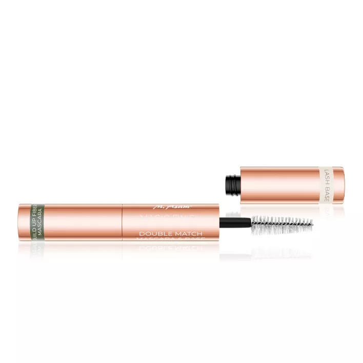 MAGIC FINISH Double Match Mascara & Base