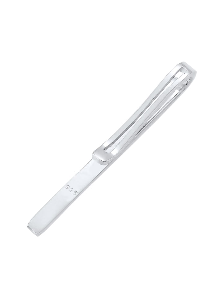 KUZZOI Krawattennadel 925 Sterling Silber Geo in Silber günstig kaufen onesize