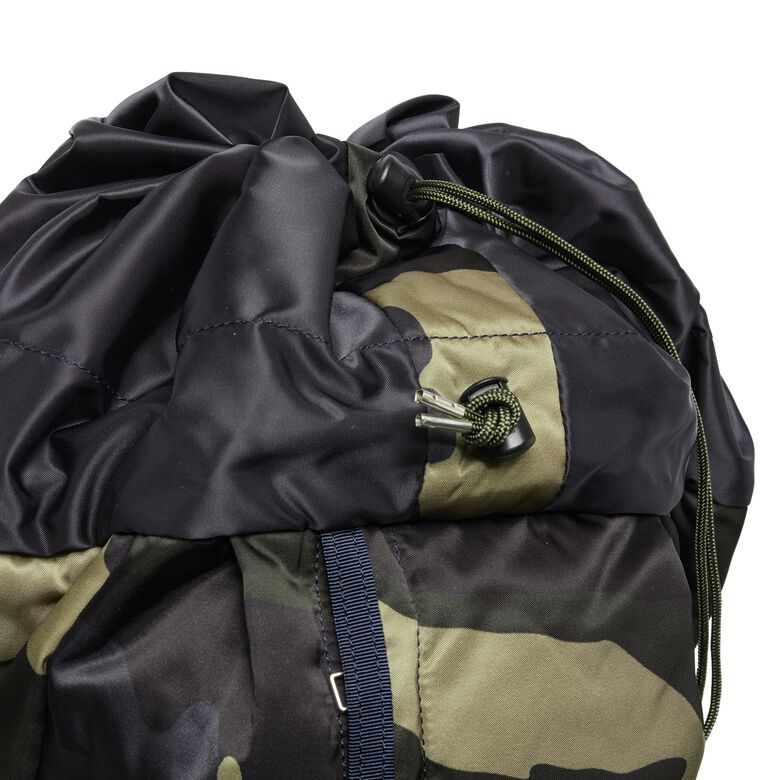 Porter-Yoshida Kaban Counter Shade Backpack woodland khaki