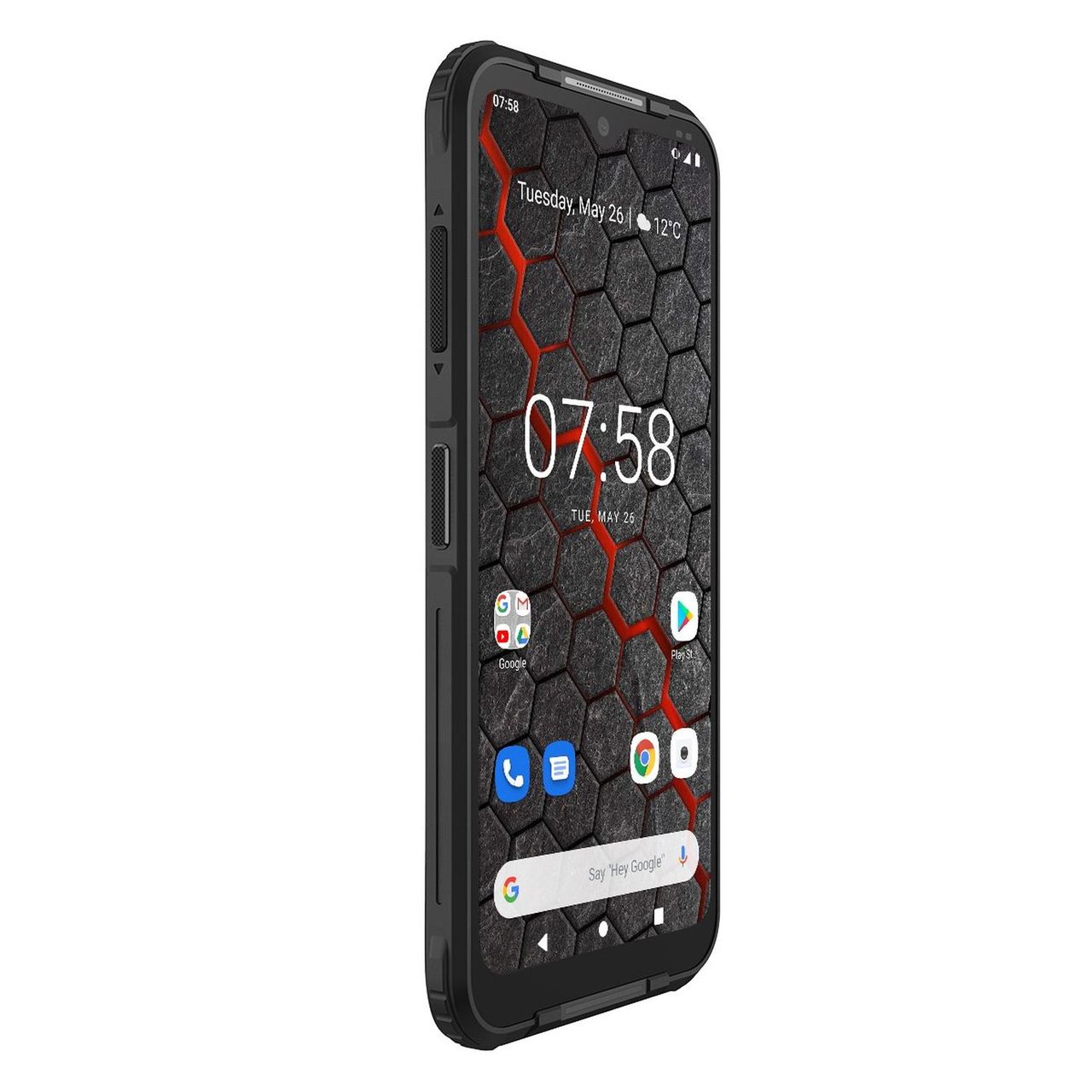 Hammer Blade 3 LTE Smartphone 64GB 5000 mAh 6,2