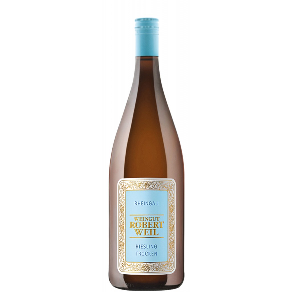 2021 Riesling Rheingau trocken 1L