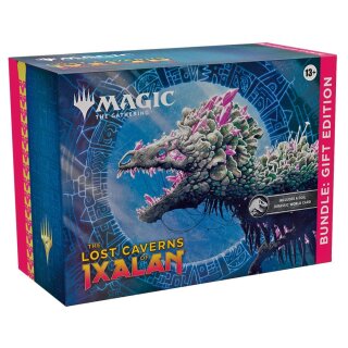 Magic the Gathering: The Lost Caverns of Ixalan - Gift Bundle (EN)