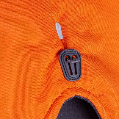 Hurtta Bare Winterjacke Sunrise