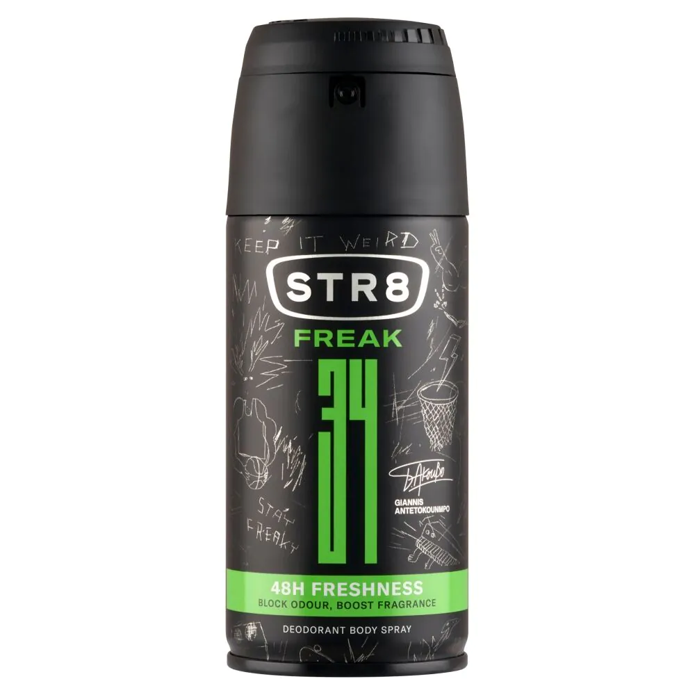 STR8 dezodorantas