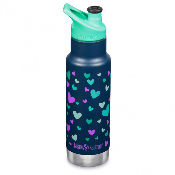 Klean Kanteen - Kid's Classic Narrow Vacuum Insulated with Sport C - Isolierflasche