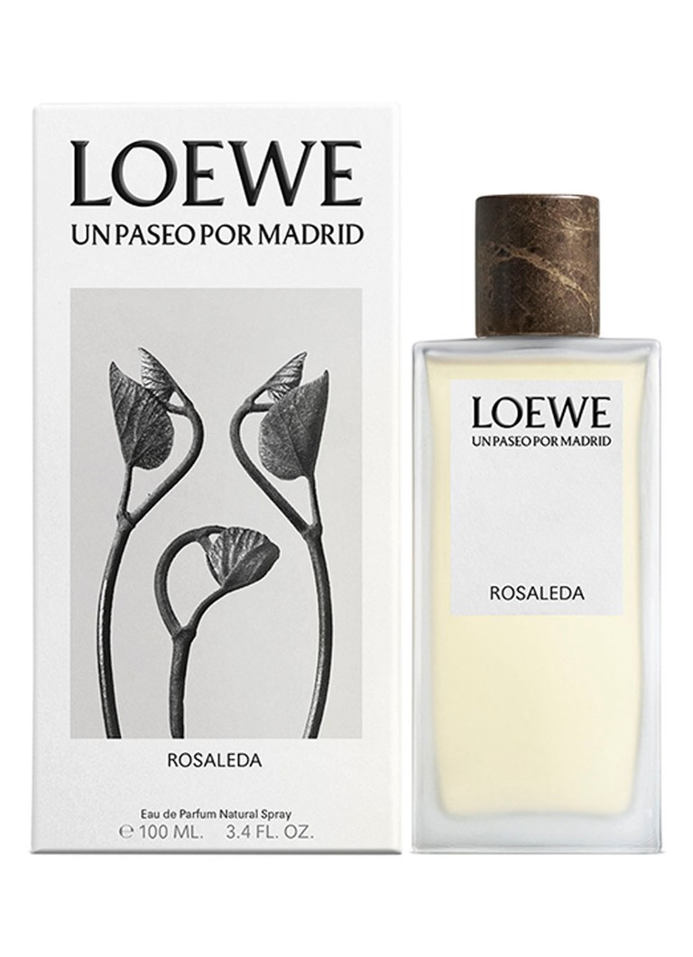 LOEWE Paseo en Madrid Parfum Rosaleda