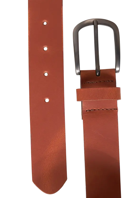 CECIL Basic Ledergürtel