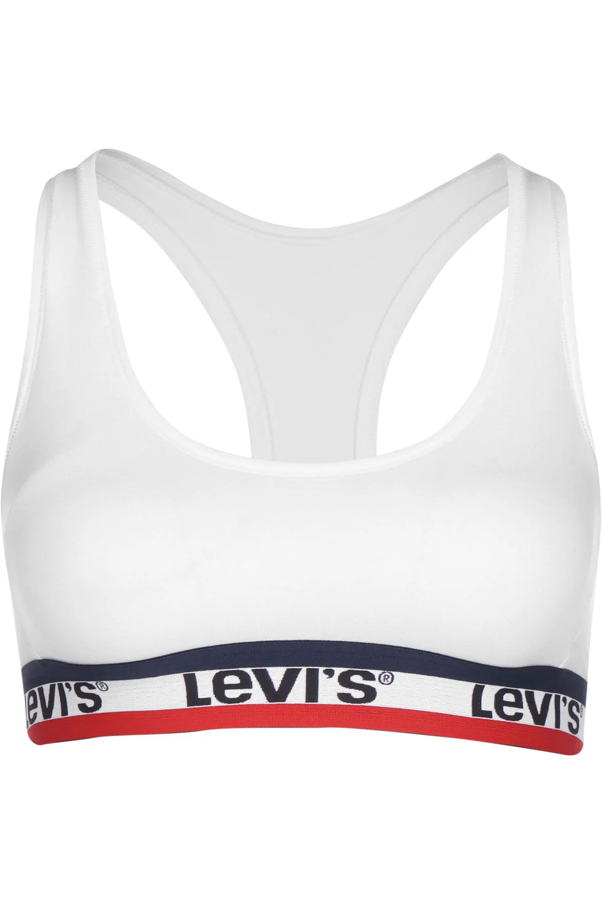 Levi&'s  BH - Weiß - Batik