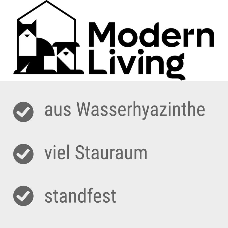 Modern Living Spielzeug-Aufbewahrungskorb Florence