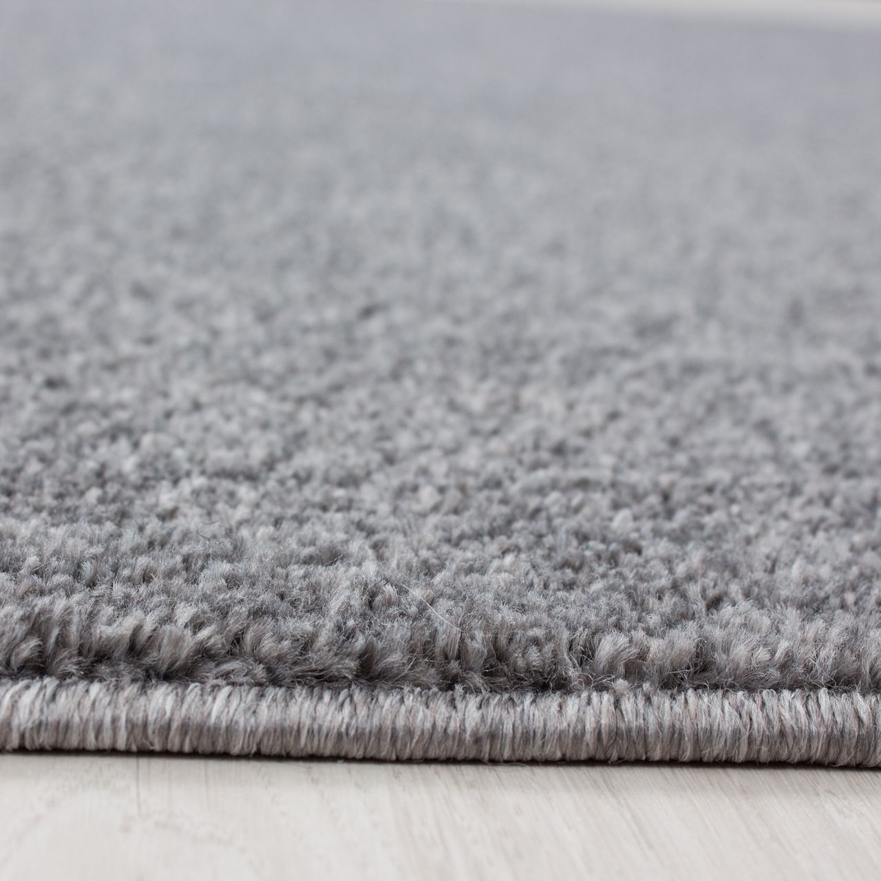 Ayyildiz Teppich, ATA 7000, LIGHTGREY, 80 x 250 cm