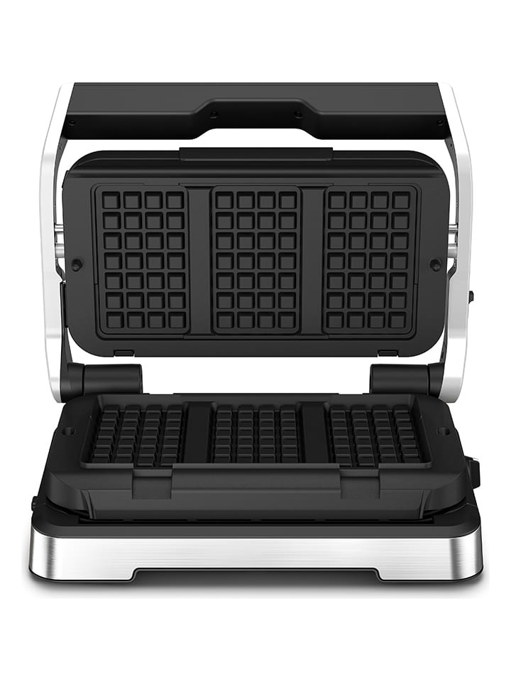 Tefal 2er-Set: Waffelplatten 