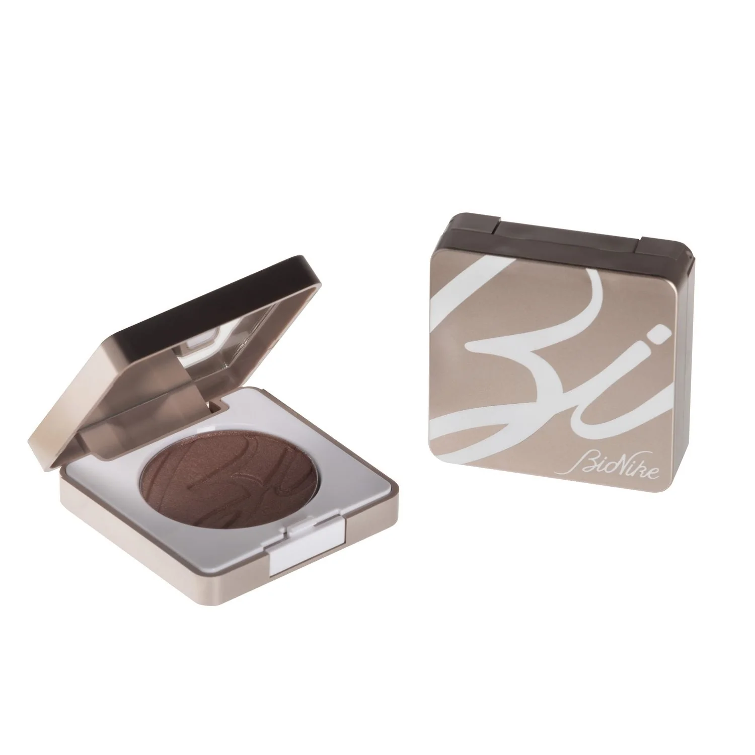 Ombre à paupières compacte Defence Color Silky Touch - Ombre à paupières compacte