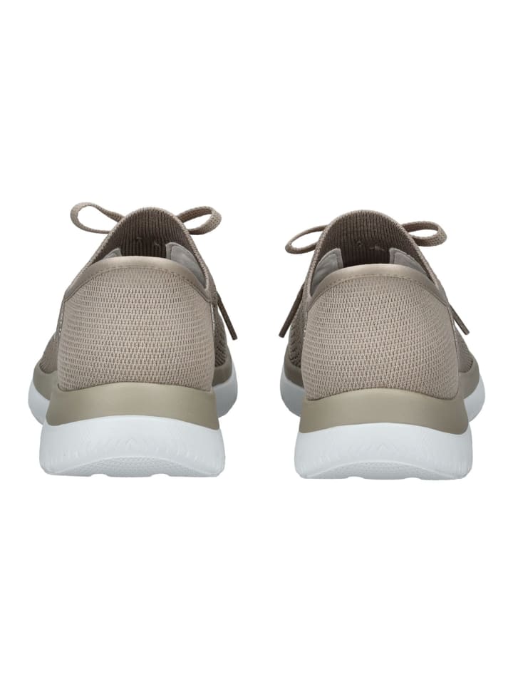 Skechers Sneaker in Beige günstig kaufen