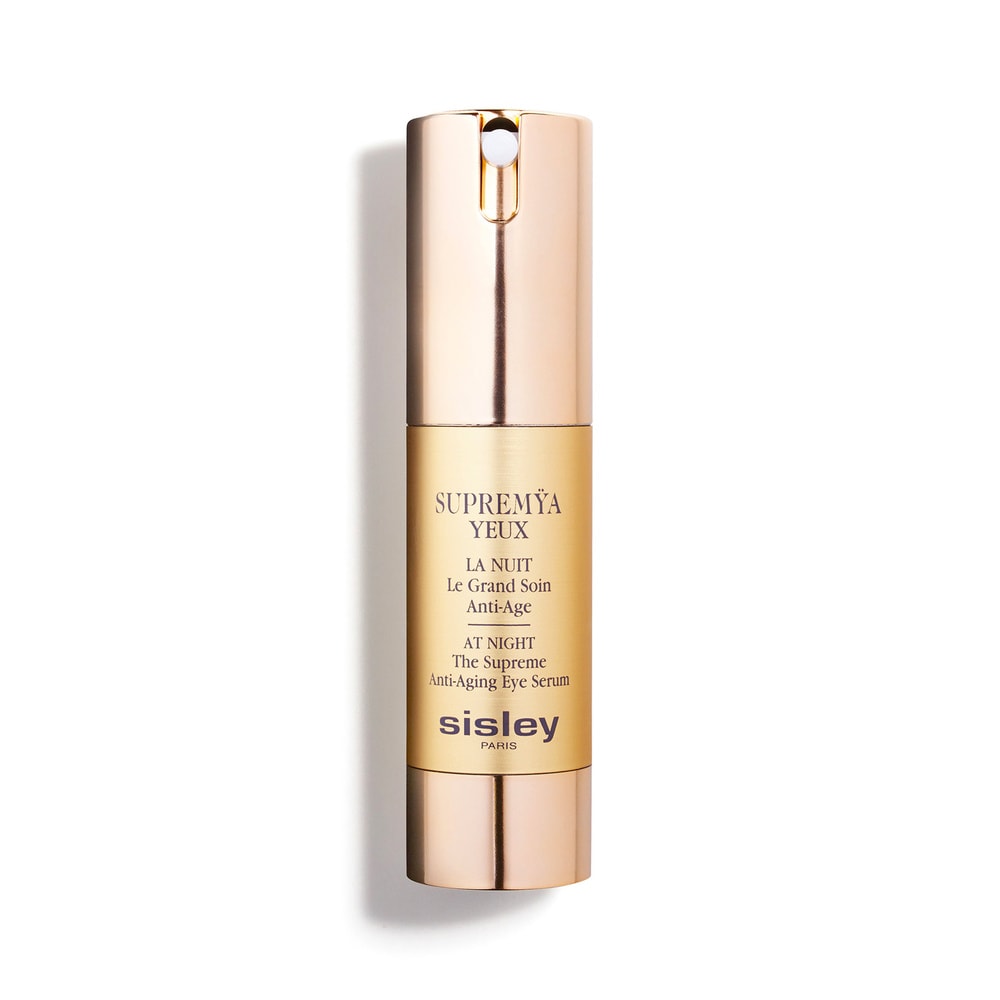 Sisley Supremÿa Yeux la Nuit Le Grand Soin Anti-Âge Yeux de Nuit