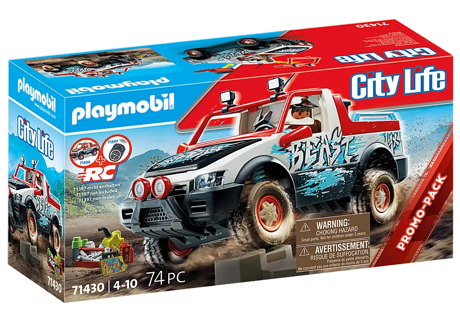 Rally-Car