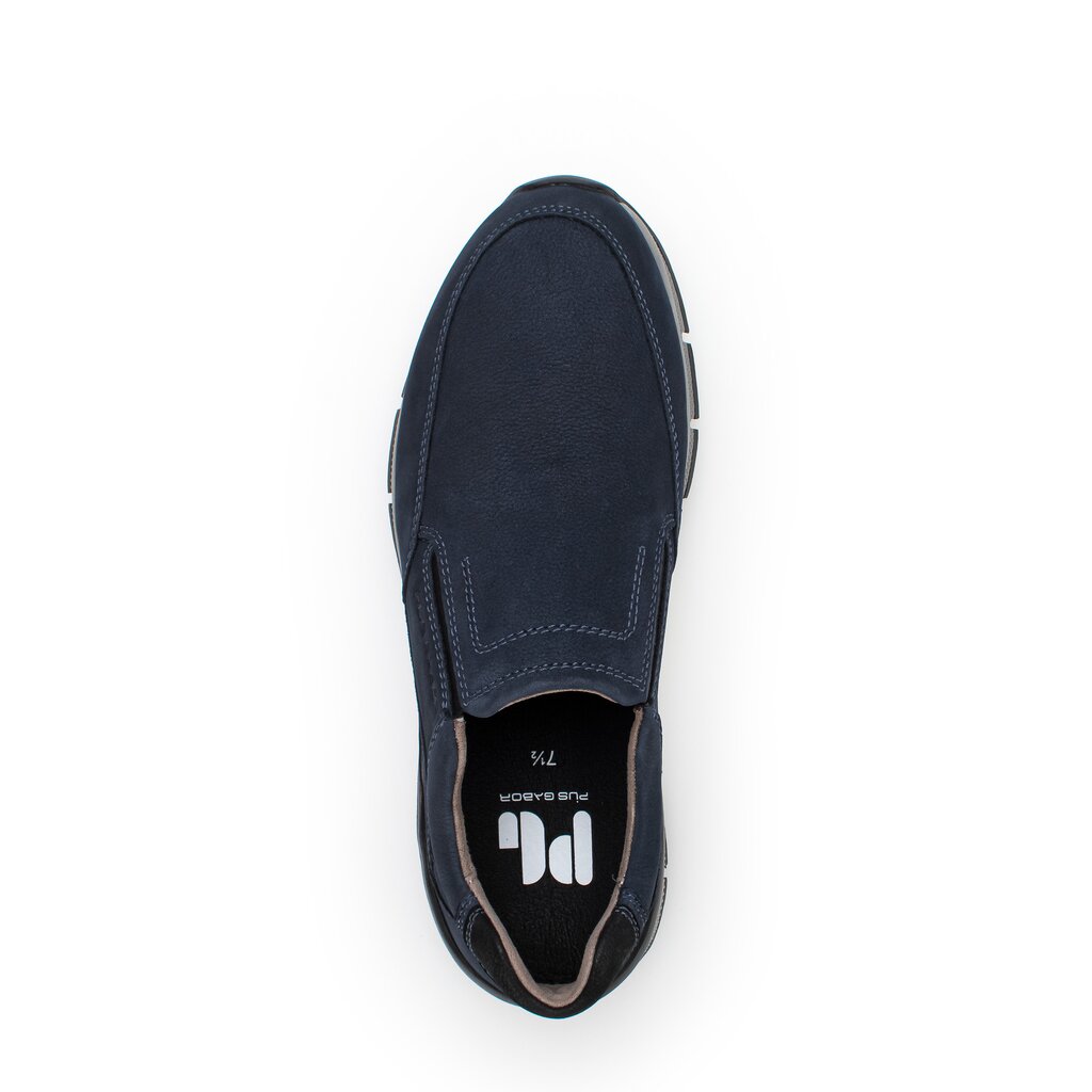 Pius Gabor PG1031 Sneaker low blau