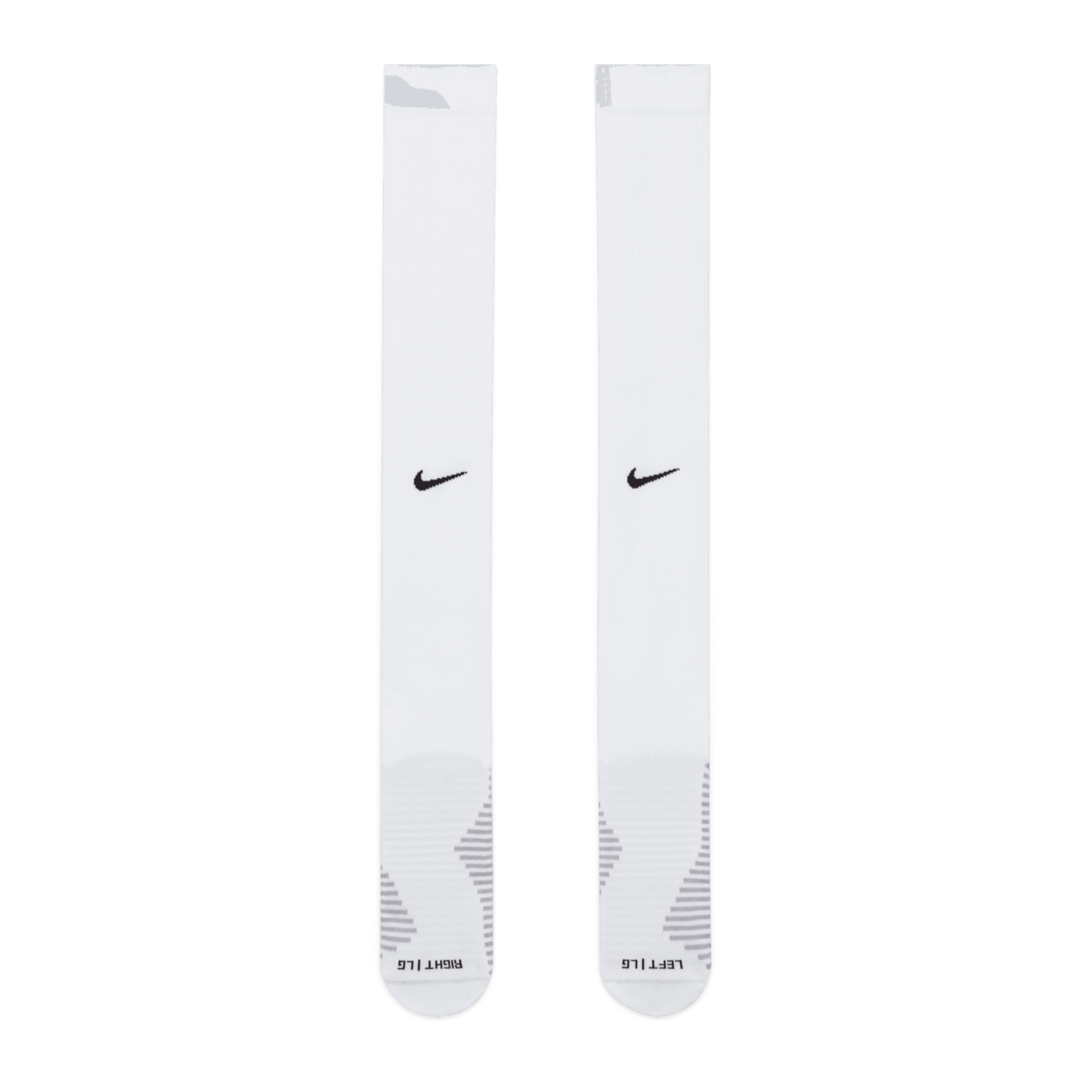 Nike Strike KH Stutzen Weiss Schwarz F100
