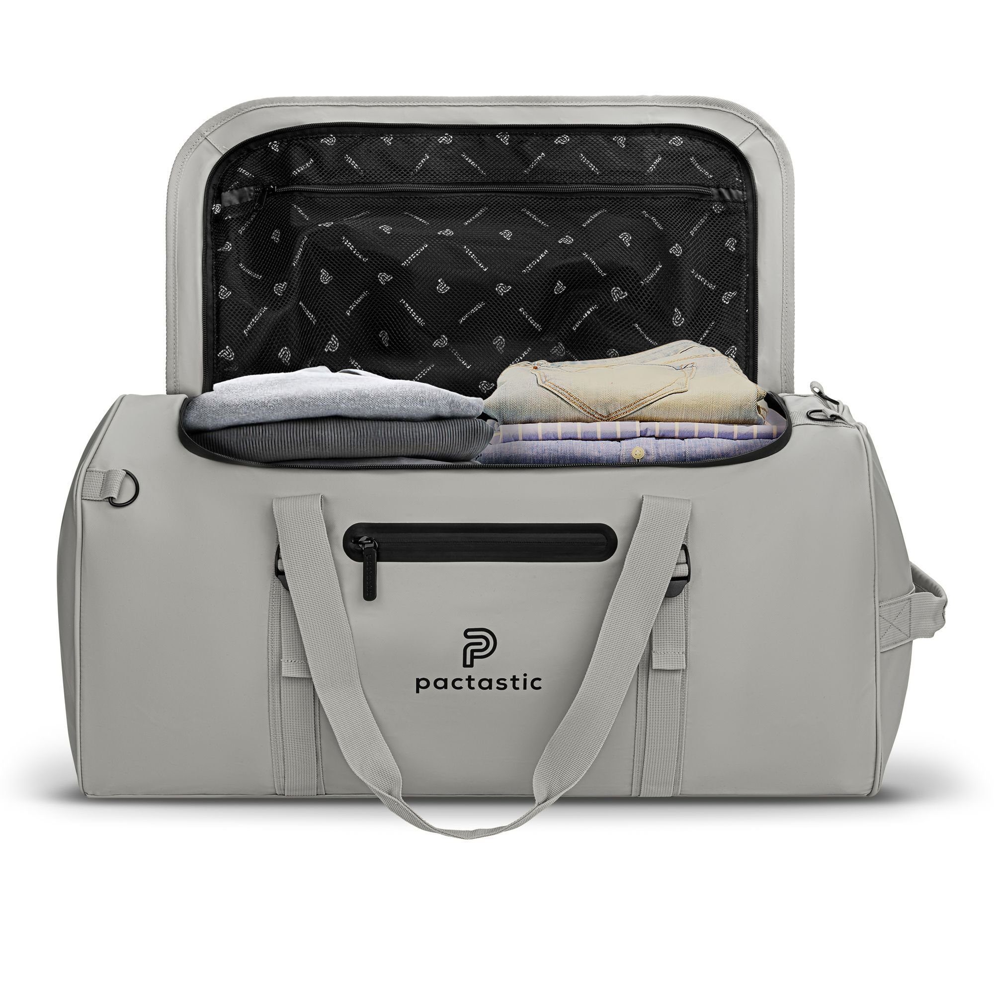 Pactastic Weekender Urban Collection, Veganes Tech-Material
