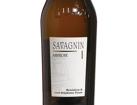 Domaine Stéphane Tissot Savagnin Amphore 2019 Jura Arbois