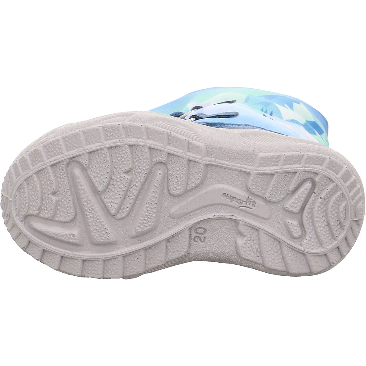 Baby Winterstiefel WMS Weite W für breite Füße für Jungen