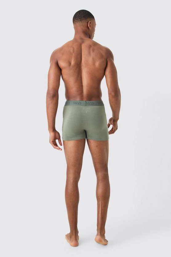 Mittellange Premium Boxershorts