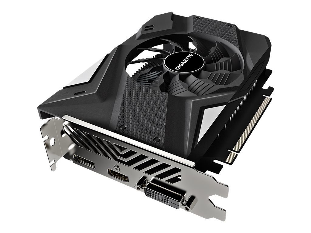 Gigabyte GIGABYTE GeForce GTX 1650 D6 OC 4GB Grafikkarte