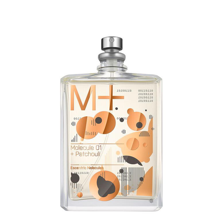 Escentric Molecules Escentric Molecules Molecule 01 Plus Patchouli By Geza Schön multicolor