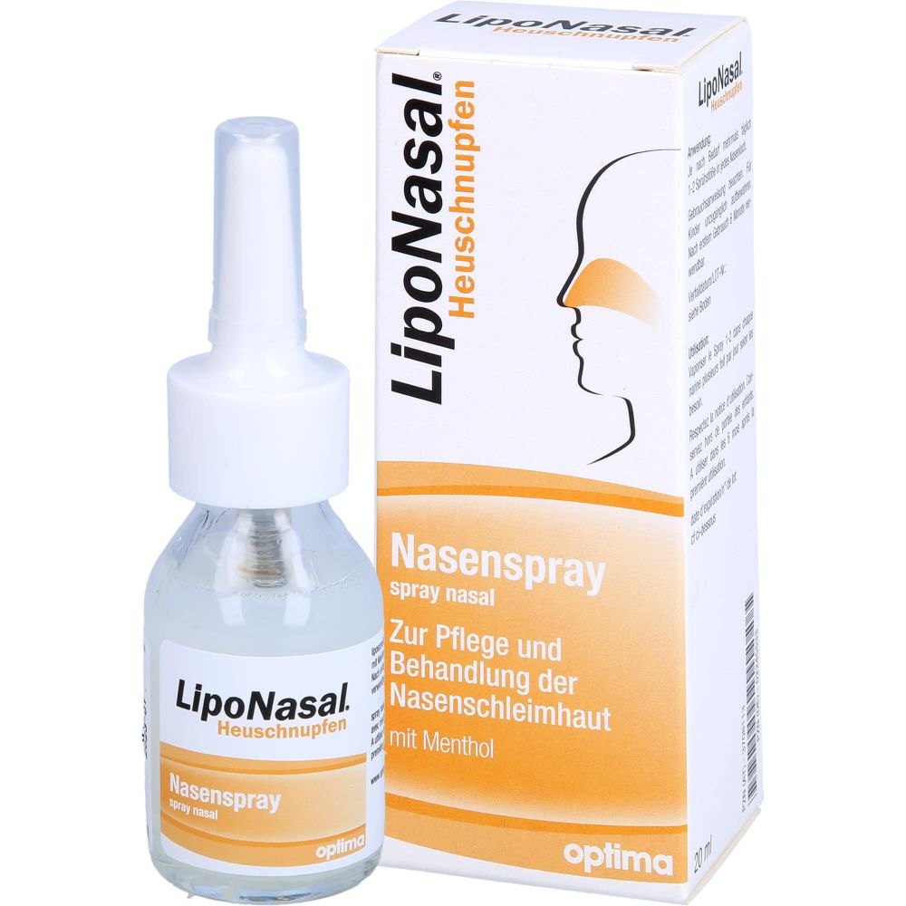 Heuschnupfen Nasenspray