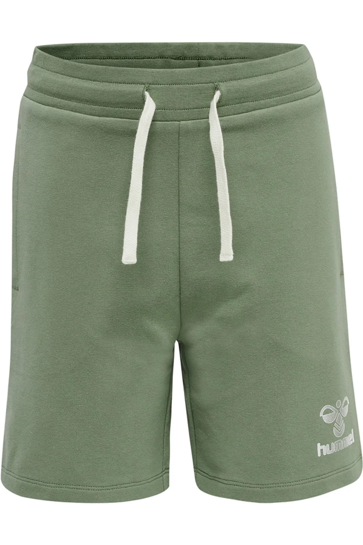 hummel  Shorts - Grün - Mittlerer Bund