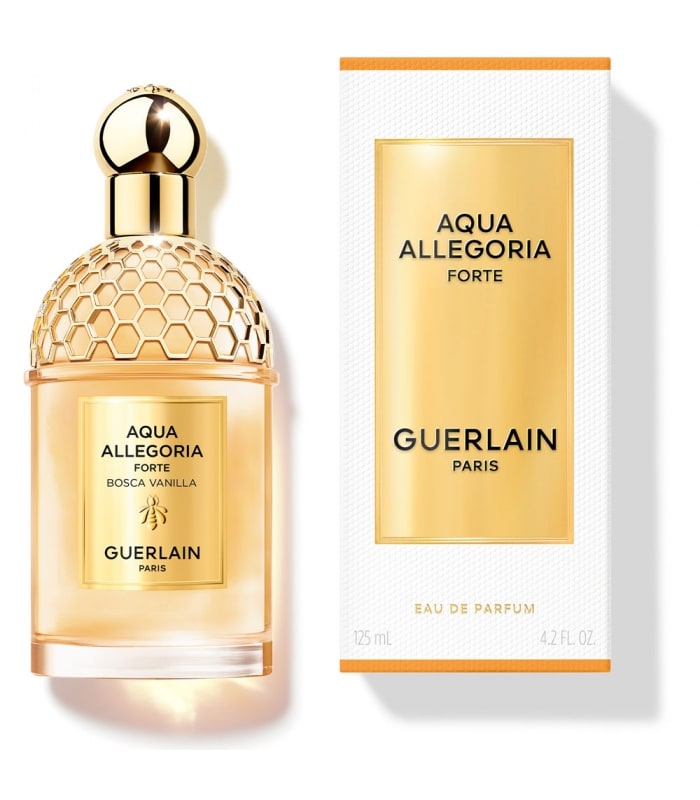 Guerlain-AQUA ALLEGORIA FORTE -Bosca Vanilla - Eau de Parfum