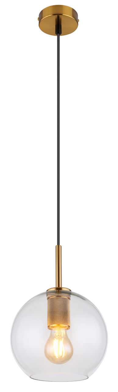 Globo Lighting - ADARA - Hängeleuchte Metall, 1x E27