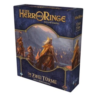 Der Herr der Ringe: Das Kartenspiel – Die zwei Türme (DE)