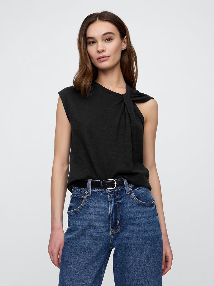 GAP Top in Schwarz günstig kaufen
