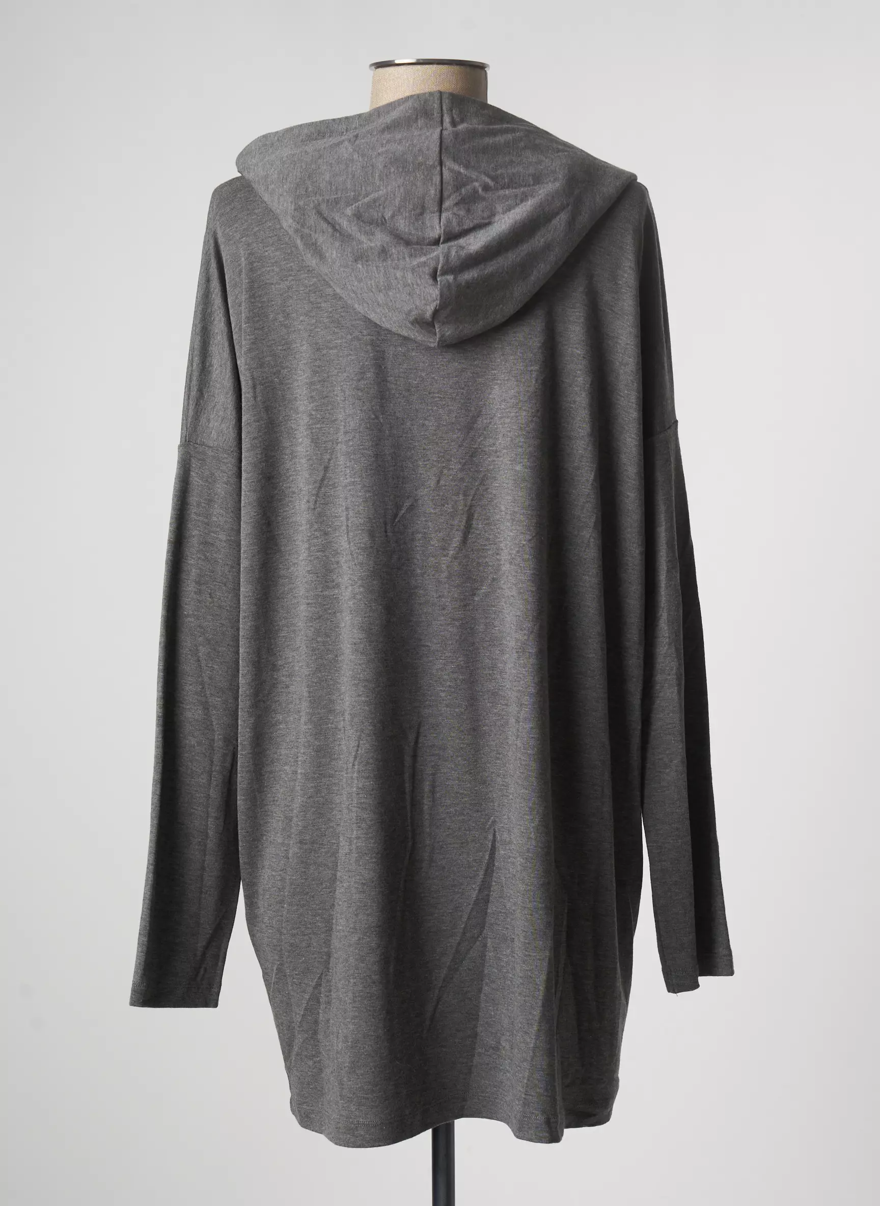Princesse Tam Tam Vestecasual Femme couleur gris