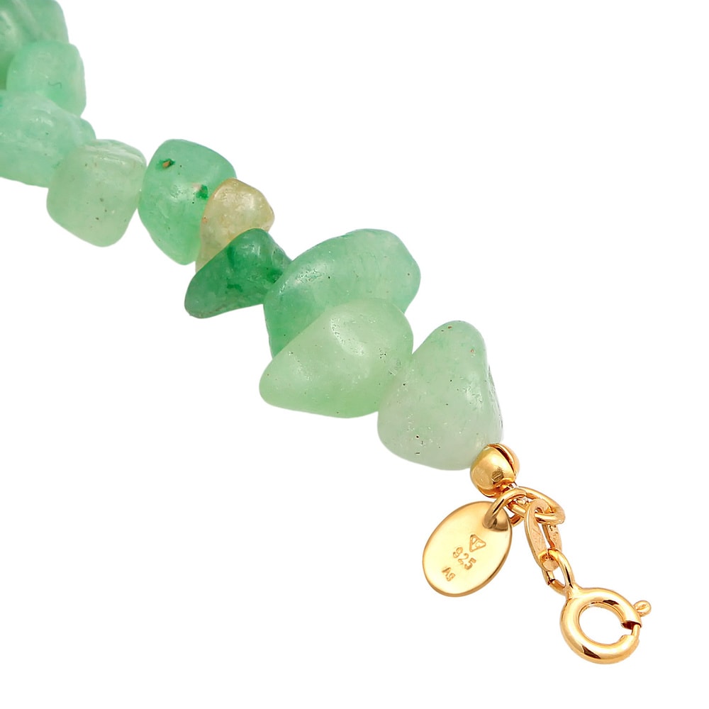 Elli PREMIUM Elli PREMIUM Bracelet de Cheville Femmes bracelet de cheville Splitter perle avec Bijoux