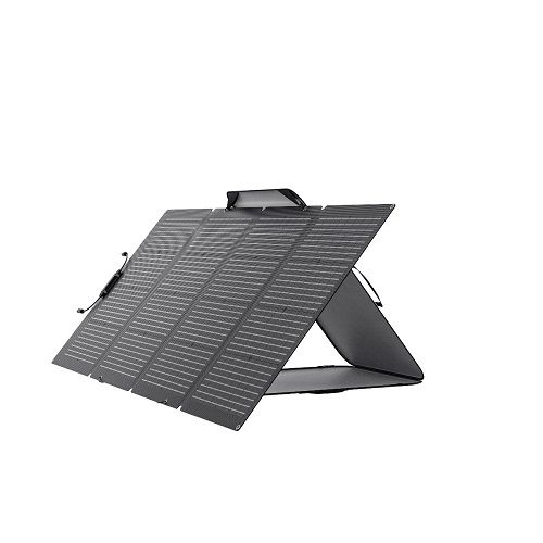 EcoFlow 220W Solarpanel