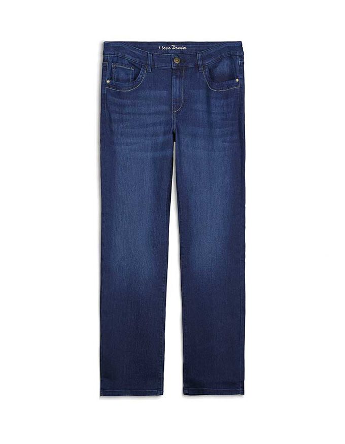 Jeans - Straight Fit